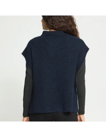 Pull IAYLVA, Maritime Blue