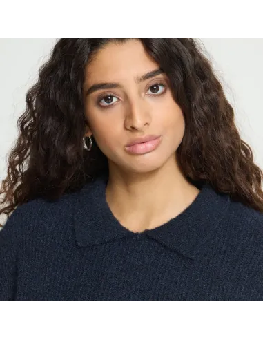 Pull IAYLVA, Maritime Blue