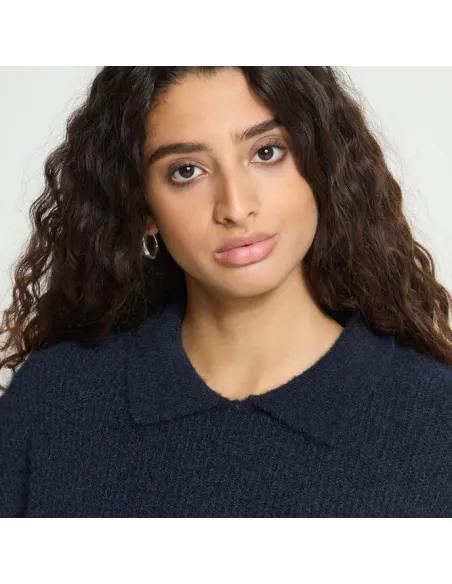 Pull IAYLVA, Maritime Blue