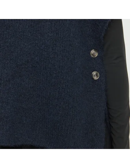 Pull IAYLVA, Maritime Blue