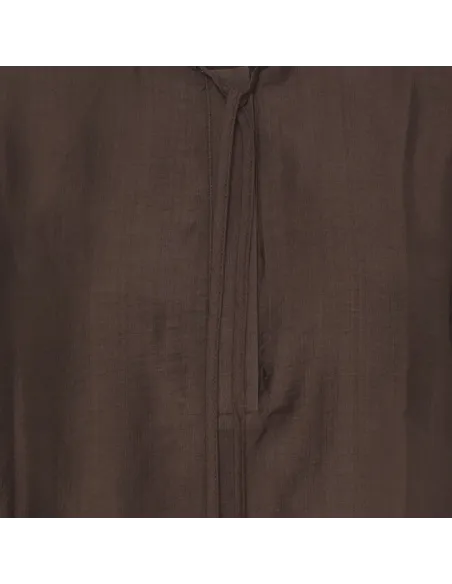 Blouse EYDIS LS, Coffee Bean