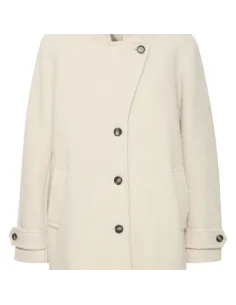 Manteau STIPA, Almond milk