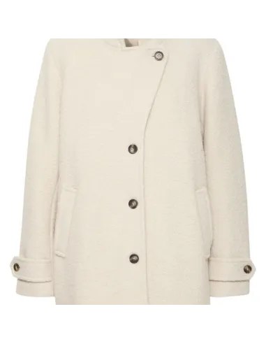 Manteau STIPA, Almond milk