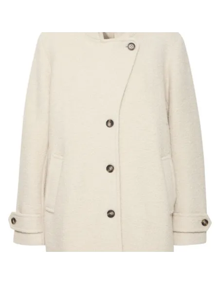 Manteau STIPA, Almond milk