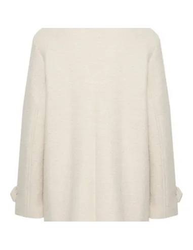 Manteau STIPA, Almond milk