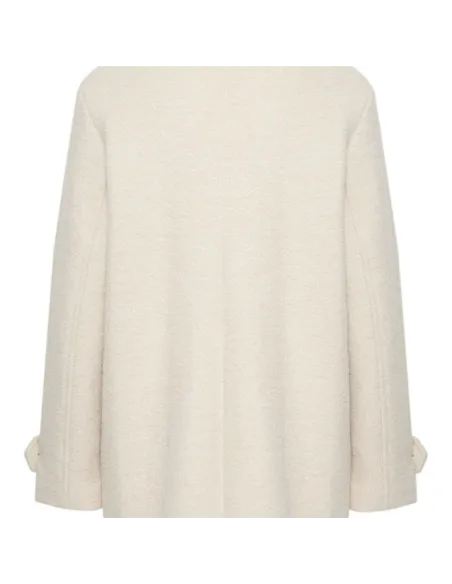 Manteau STIPA, Almond milk
