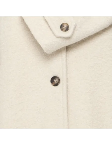 Manteau STIPA, Almond milk