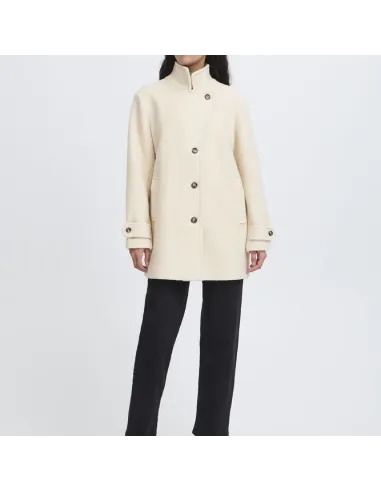 Manteau STIPA, Almond milk