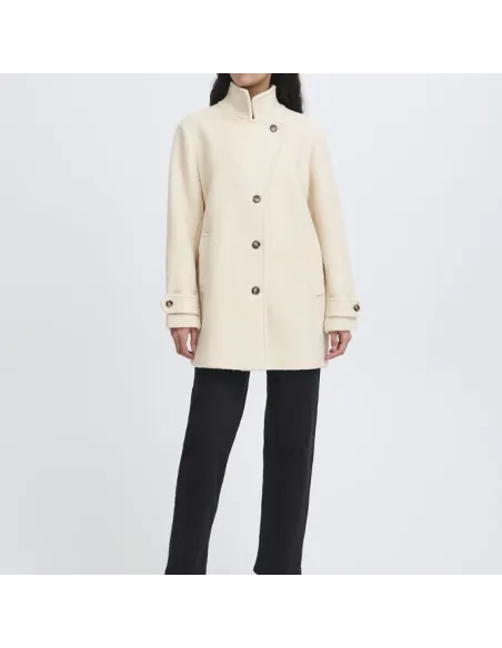 Manteau STIPA, Almond milk