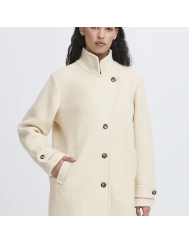 Manteau STIPA, Almond milk