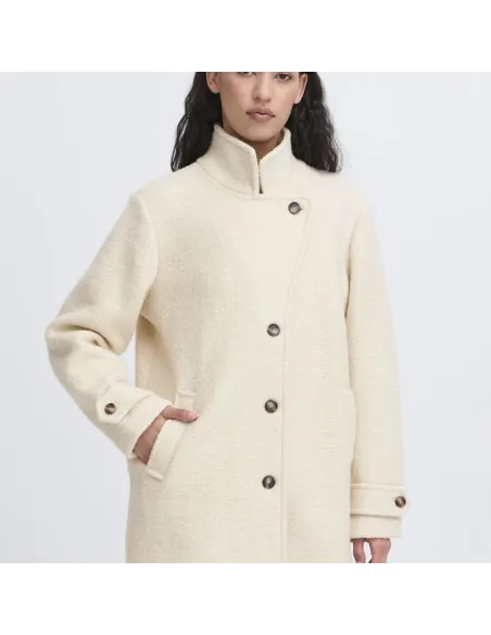 Manteau STIPA, Almond milk