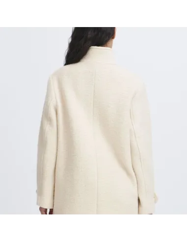 Manteau STIPA, Almond milk