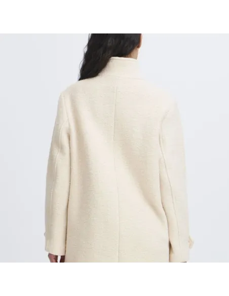 Manteau STIPA, Almond milk