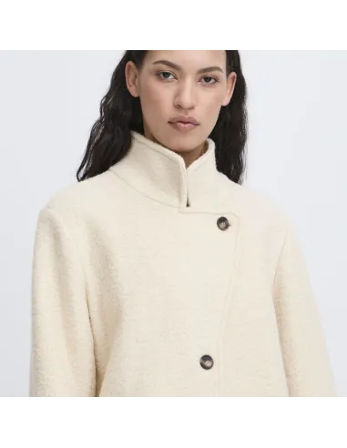 Manteau STIPA, Almond milk