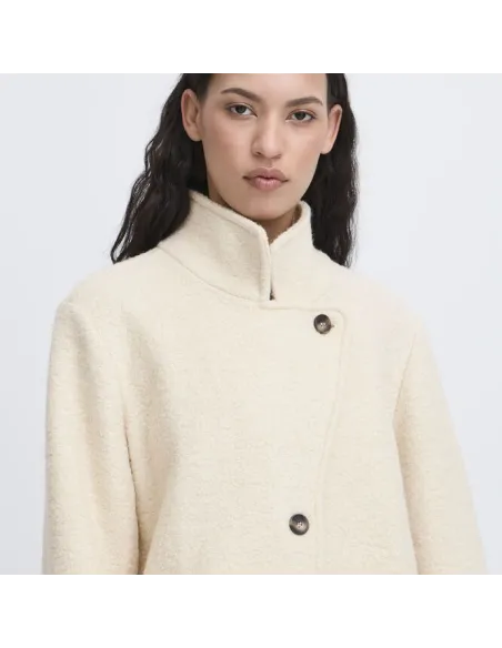 Manteau STIPA, Almond milk