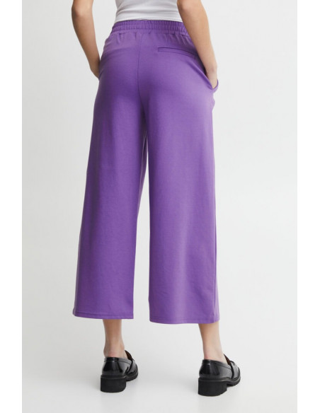 Pantalon KATE SUS WIDE, violet