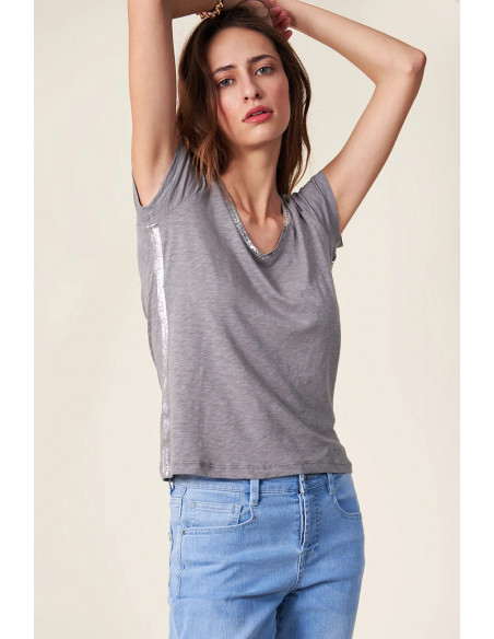 Tee-shirt FLAURA