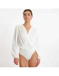 Body MONA, Blanc
