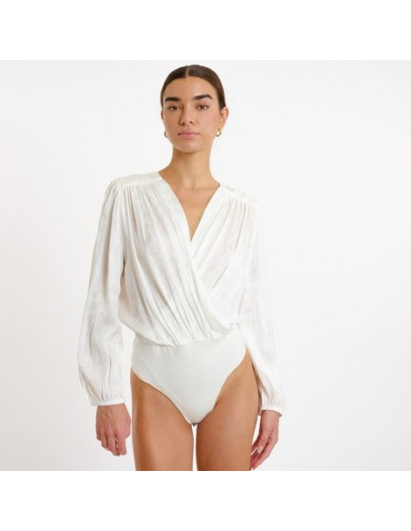 Body MONA, Blanc