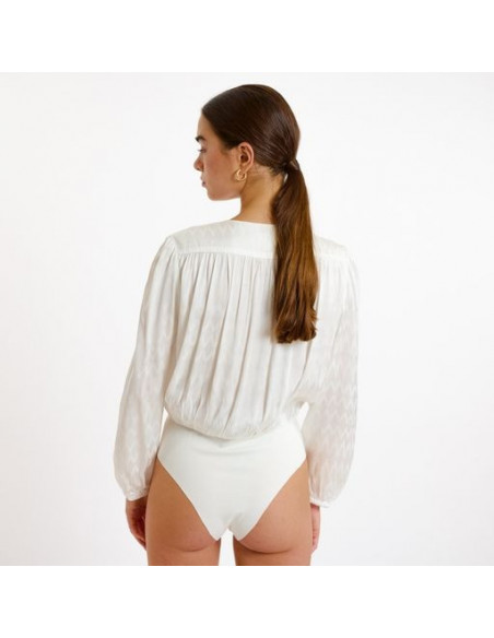 Body MONA, Blanc