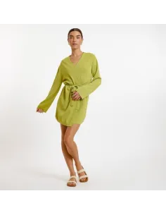 Cardigan TIPHANIE, Vert