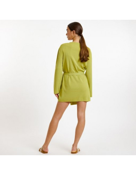 Cardigan TIPHANIE, Vert