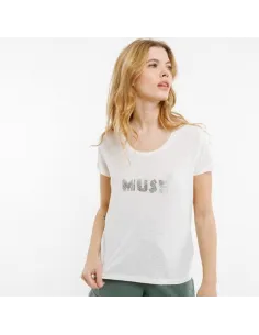 Tee-shirt HANNAH, gris