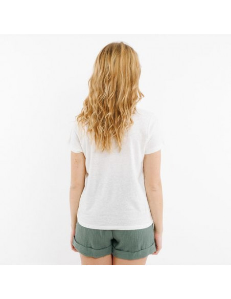 Tee-shirt HANNAH, gris