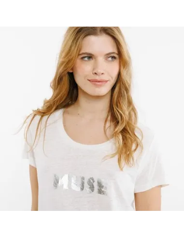 Tee-shirt HANNAH, gris