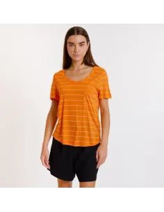 Tee-shirt FERNANDA, Orange