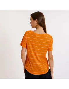Tee-shirt FERNANDA, Orange 2