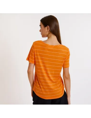 Tee-shirt FERNANDA, Orange
