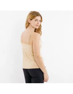 Top LORNA, Beige