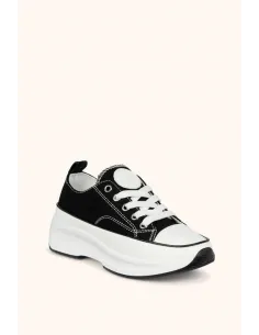 Baskets FELICITY, Noir