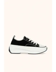 Baskets FELICITY, Noir 2