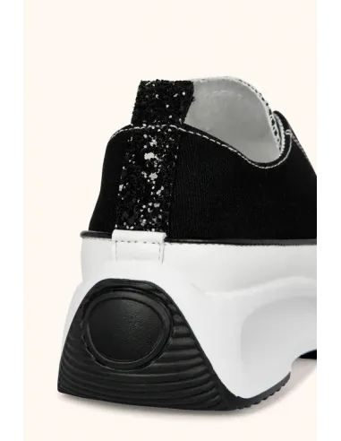 Baskets FELICITY, Noir